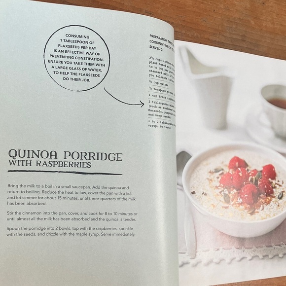 The Low FODMAP Recipe Book by Lucy Whigham - softcover for GUT Health - Picture 9 of 16